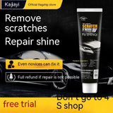 Car Scratch Wax Fabulous Repair Product - Zambeel
