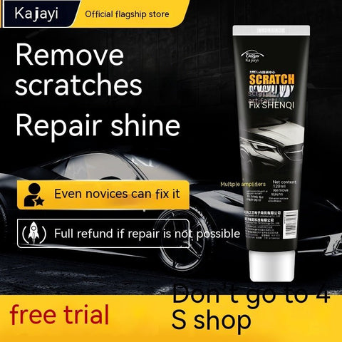 Car Scratch Wax Fabulous Repair Product - Zambeel