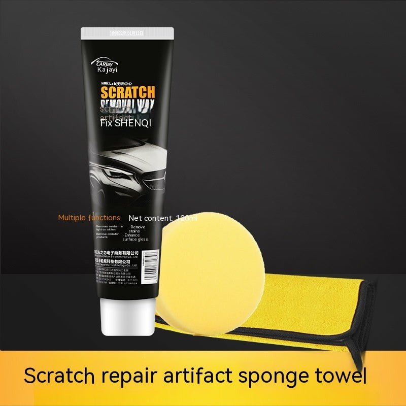 Car Scratch Wax Fabulous Repair Product - Zambeel