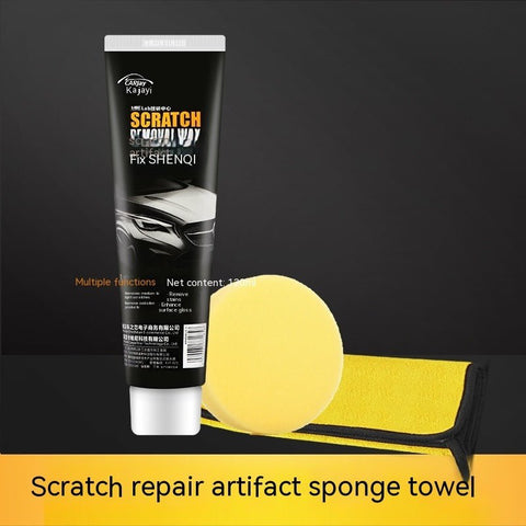 Car Scratch Wax Fabulous Repair Product - Zambeel