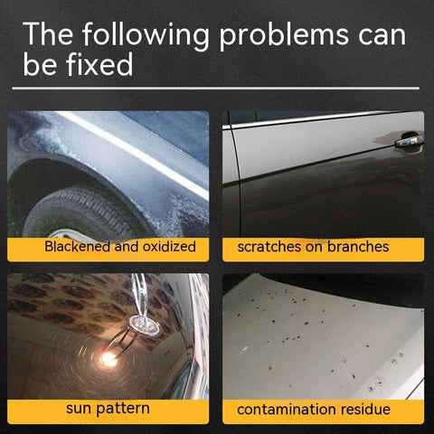 Car Scratch Wax Fabulous Repair Product - Zambeel