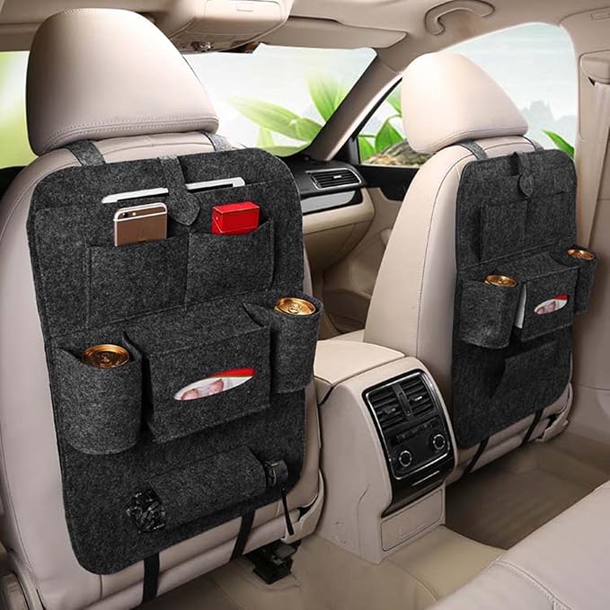 Car Seat Organizer - Zambeel