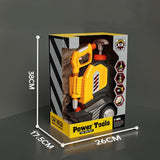 Car Wash Toy - Zambeel