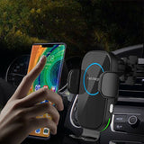 Car Wireless Charger Mobile Phone Bracket Intelligent Induction - Zambeel