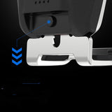 Car Wireless Charger Mobile Phone Holder Automatically Senses Opening And Closing - Zambeel
