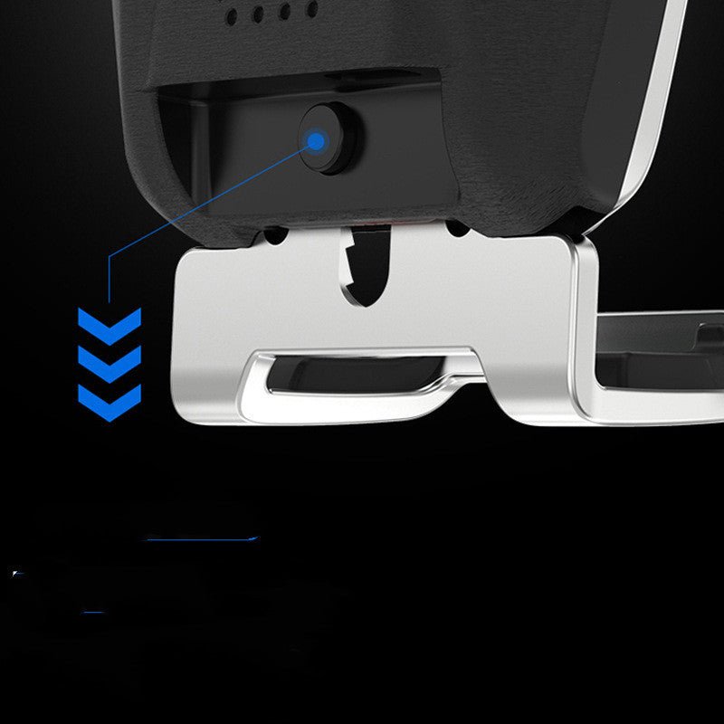 Car Wireless Charger Mobile Phone Holder Automatically Senses Opening And Closing - Zambeel