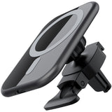 Car Wireless Charging 15W Magnetic Mobile Phone Holder Charger - Zambeel