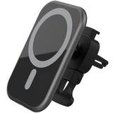 Car Wireless Charging 15W Magnetic Mobile Phone Holder Charger - Zambeel