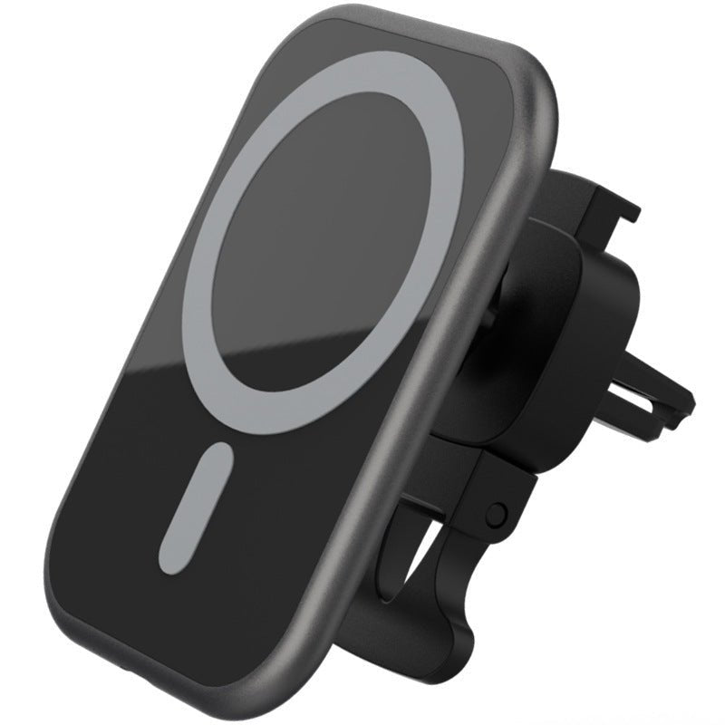 Car Wireless Charging 15W Magnetic Mobile Phone Holder Charger - Zambeel