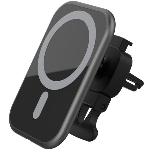 Car Wireless Charging 15W Magnetic Mobile Phone Holder Charger - Zambeel