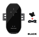 Car Wireless Charging Mobile Phone Holder - Zambeel