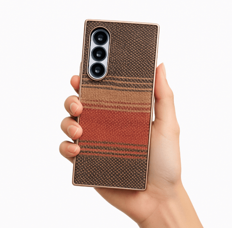 Carbon Stripe Protective Case for Samsung Galaxy S23 - Zambeel