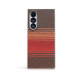 Carbon Stripe Protective Case for Samsung Galaxy S23 - Zambeel