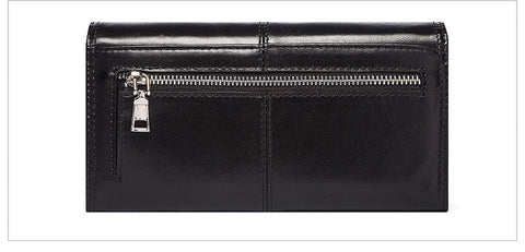 Card Slot Wallet European And American Wallet Mobile Phone Bag - Zambeel