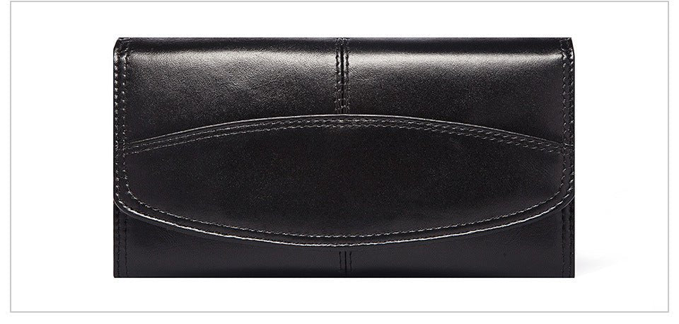 Card Slot Wallet European And American Wallet Mobile Phone Bag - Zambeel