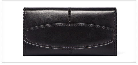 Card Slot Wallet European And American Wallet Mobile Phone Bag - Zambeel