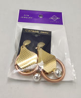 Carson - Jewelry Designer Earrings Collection - Zambeel