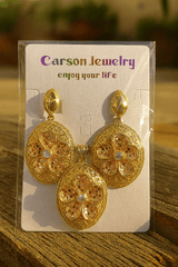Carson - Jewelry Pendant Sets - Zambeel
