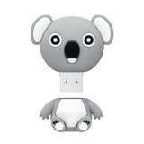 Cartoon Silicone USB Drive Anime Koala - Zambeel