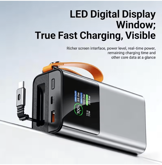 Catanes - Density Li - Polymer Power Bank © - Zambeel