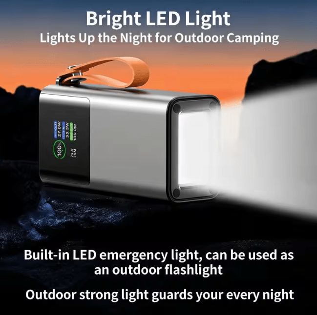 Catanes - Density Li - Polymer Power Bank © - Zambeel