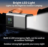 Catanes - Density Li - Polymer Power Bank © - Zambeel