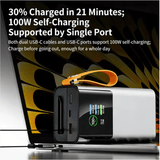 Catanes - Density Li - Polymer Power Bank © - Zambeel