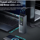 Catanes - Portabe Power Bank © - Zambeel