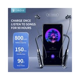 Celebrat - Wireless Neckband Earphones - Zambeel