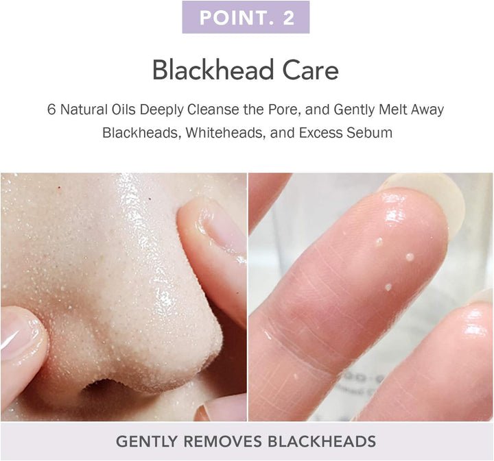 Celimax - Derma Nature Fresh Blackhead Jojoba Cleansing Oil(Original) - Zambeel