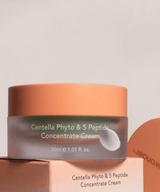 Centella - Phyto & 5 Peptide Concentrate Cream - Zambeel