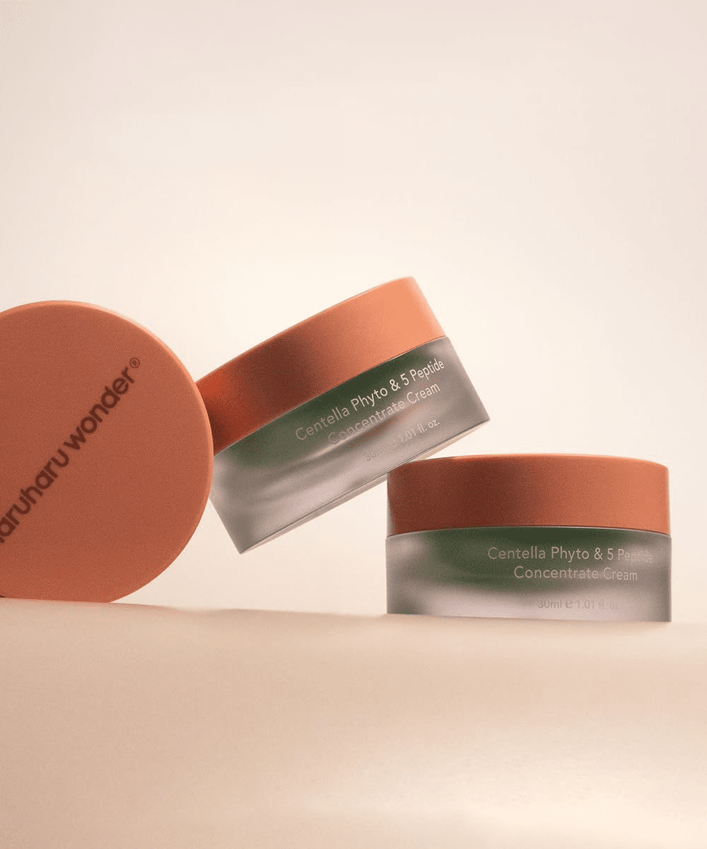 Centella - Phyto & 5 Peptide Concentrate Cream - Zambeel
