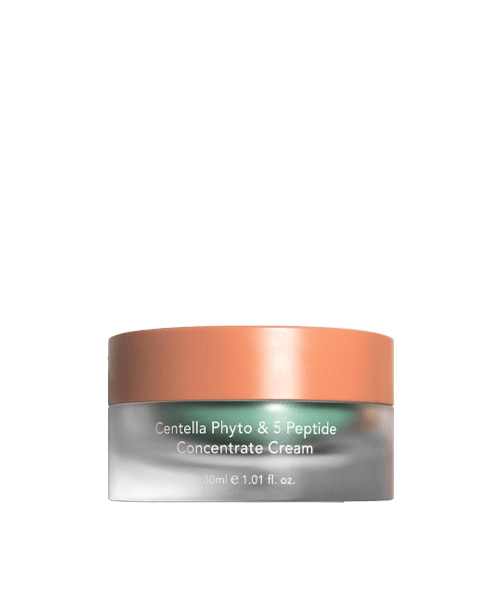 Centella - Phyto & 5 Peptide Concentrate Cream - Zambeel