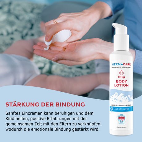Cermacare - Baby Body Lotion - Zambeel