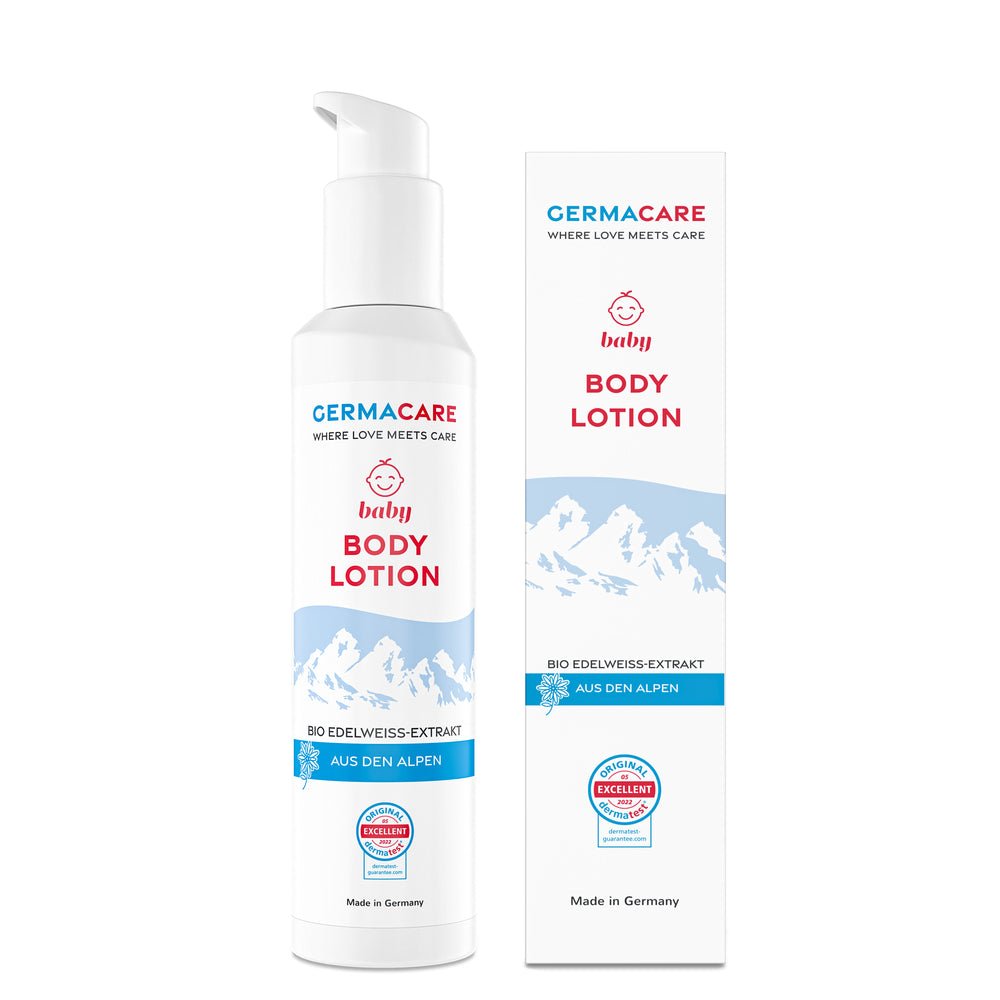 Cermacare - Baby Body Lotion - Zambeel