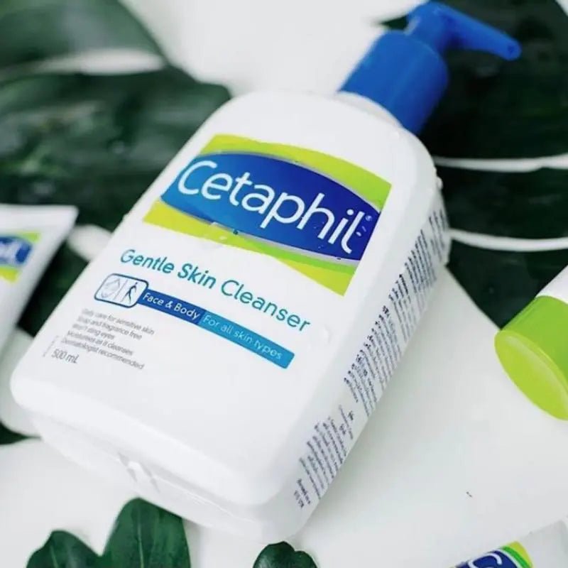 Cetaphil - Moisturizer & Cleanser (Original) - Zambeel