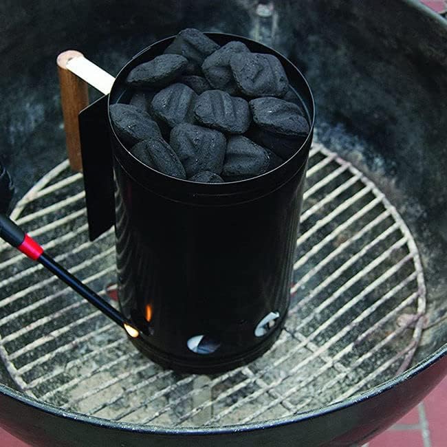 Charcoal Chimney Starter Ⓢ - Zambeel