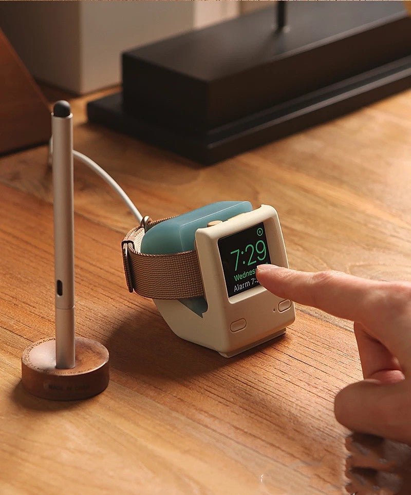 Charging Stand Apple Watch Charging Base - Zambeel