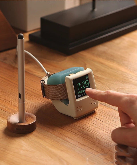 Charging Stand Apple Watch Charging Base - Zambeel