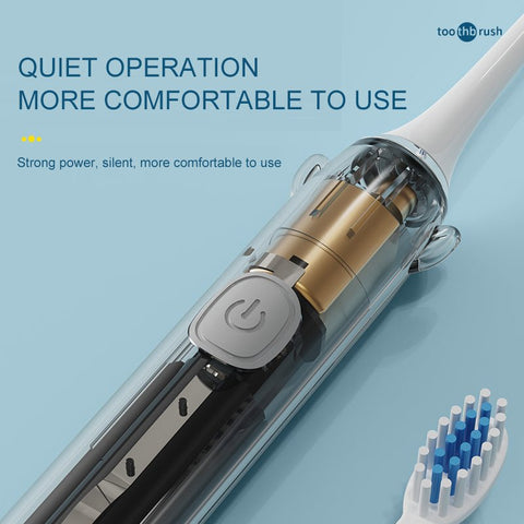 Children's Cartoon Electric Toothbrush - Zambeel