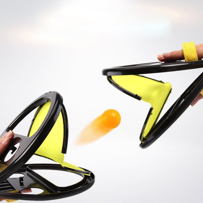 Children'S Hand Catching Ball Outdoor Parent - Child Fitness Toy Ball Adult Indoor Throwing And Catching Ball - Zambeel