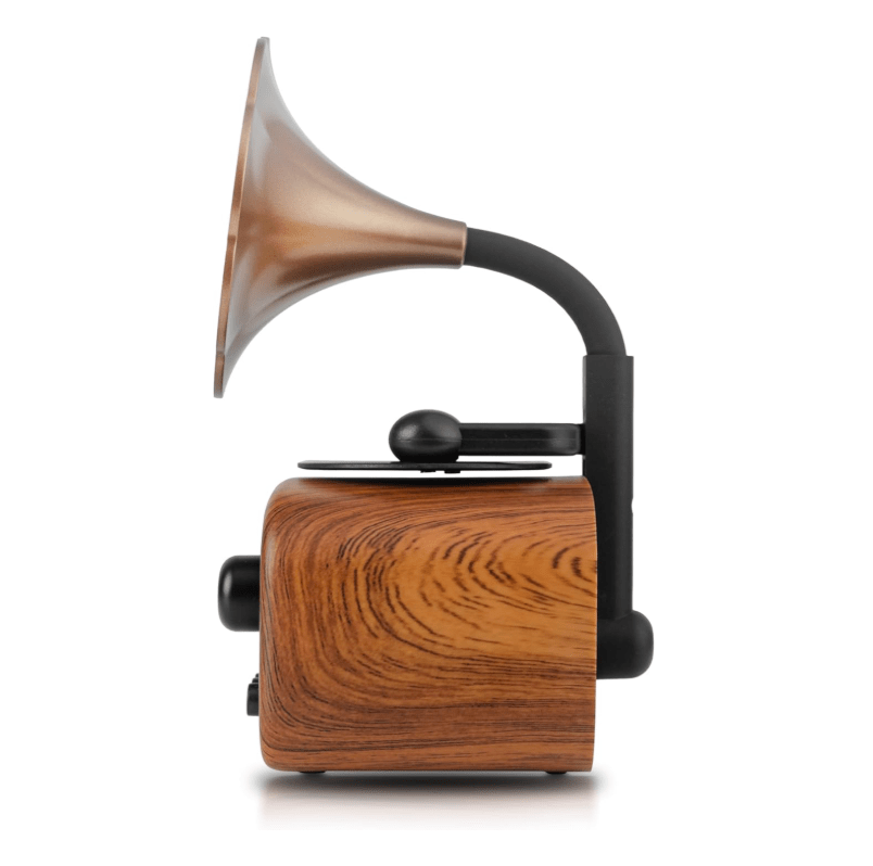 Classic Retro Style Wireless Speaker - Zambeel