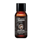 Coconut Oil Repair Frizz Repair Damage Hair Care Hair - Zambeel