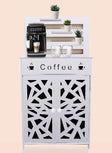 Coffee Station Cabinet © Ⓢ