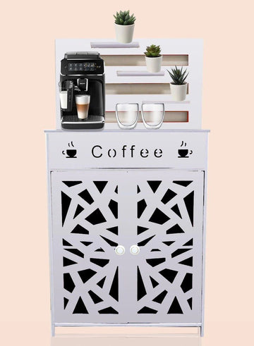 Coffee Station Cabinet © Ⓢ