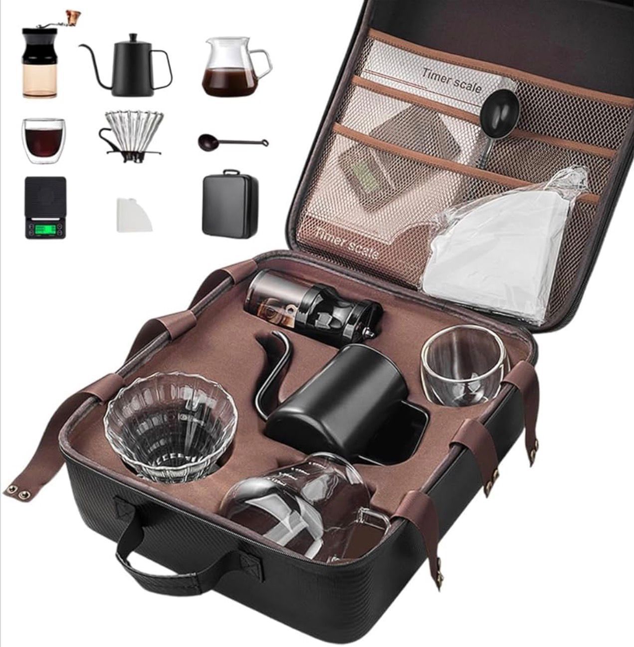 Coffee Travel Set © - Zambeel