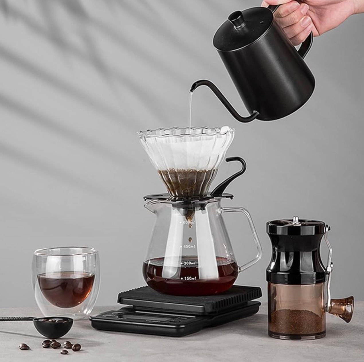 Coffee Travel Set © - Zambeel