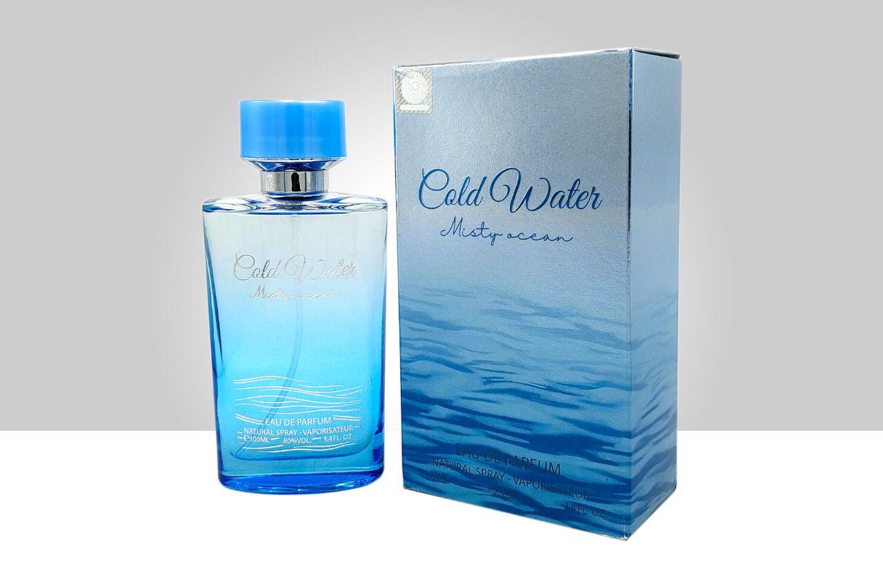 Cold Water Misty Ocean Eau de Parfum - Zambeel