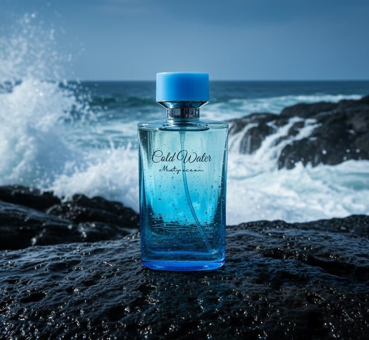 Cold Water Misty Ocean Eau de Parfum - Zambeel