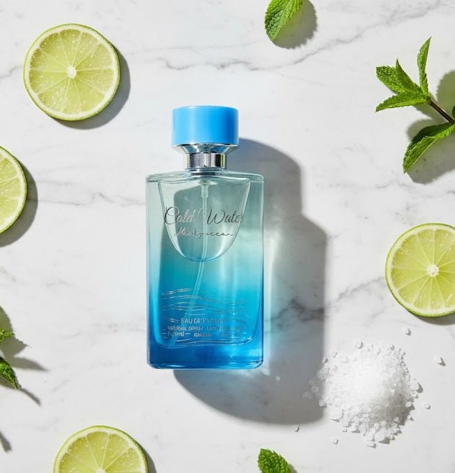 Cold Water Misty Ocean Eau de Parfum - Zambeel